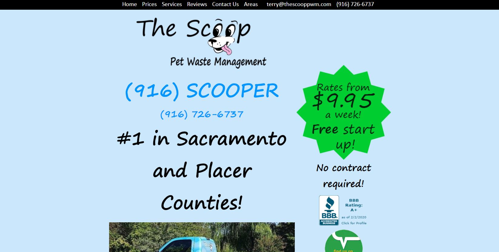 Example of work from scoop